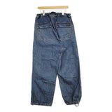 Gramicci/BEAMS WIDE DENIM CLIMBING PANTS ワイドデニムクライミングパンツ XL GMP4-F1092 ブルー メンズ グラミチ/ビームス【中古】5-1014G♪