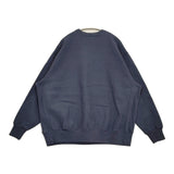 Champion MIN-NANO BEAMS別注 Reverse Weave Logo Crew Neck Sweat リバースウィーブ スウェット 24AW ネイビー メンズ チャンピオン【中古】5-1103T♪