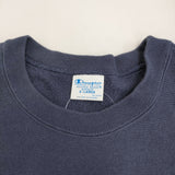 Champion MIN-NANO BEAMS別注 Reverse Weave Logo Crew Neck Sweat リバースウィーブ スウェット 24AW ネイビー メンズ チャンピオン【中古】5-1103T♪