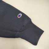 Champion MIN-NANO BEAMS別注 Reverse Weave Logo Crew Neck Sweat リバースウィーブ スウェット 24AW ネイビー メンズ チャンピオン【中古】5-1103T♪