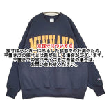 Champion MIN-NANO BEAMS別注 Reverse Weave Logo Crew Neck Sweat リバースウィーブ スウェット 24AW ネイビー メンズ チャンピオン【中古】5-1103T♪