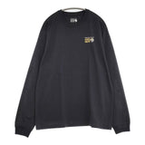 Mountain Hard Wear/BEAMS 別注 チベタンタイガーロングスリーブTシャツ XL ブラック メンズ マウンテンハードウェア/ビームス【中古】5-1014M♪