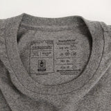 patagonia P-6 ロゴレスポンシビリティー 38504FA20 サイズXL プリント 半袖Ｔシャツ カットソー グレー メンズ パタゴニア【中古】5-0713S♪