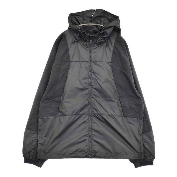 THE NORTH FACE PURPLE LABEL N24FA091 Mountain Wind Parka 定価29700円 ジャケット ブラック メンズ ザノースフェイスパープルレーベル【中古】5-1025M∞