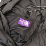 THE NORTH FACE PURPLE LABEL N24FA091 Mountain Wind Parka 定価29700円 ジャケット ブラック メンズ ザノースフェイスパープルレーベル【中古】5-1025M∞