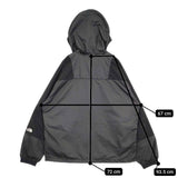 THE NORTH FACE PURPLE LABEL N24FA091 Mountain Wind Parka 定価29700円 ジャケット ブラック メンズ ザノースフェイスパープルレーベル【中古】5-1025M∞