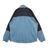 THE NORTH FACE PURPLE LABEL NP2008N indigo Mountain WIND Pullover インディゴ染め ジャケット ブルー メンズ ザノースフェイスパープルレーベル【中古】5-1025M∞