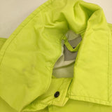 Carhartt WIP Script Coach Jacket スクリプトコーチジャケット ナイロン ジャケット イエロー メンズ カーハート【中古】5-1120M∞