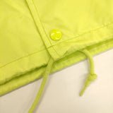 Carhartt WIP Script Coach Jacket スクリプトコーチジャケット ナイロン ジャケット イエロー メンズ カーハート【中古】5-1120M∞