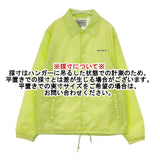 Carhartt WIP Script Coach Jacket スクリプトコーチジャケット ナイロン ジャケット イエロー メンズ カーハート【中古】5-1120M∞