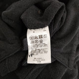 COMOLI シルクネップオールインワン 定価96800円 サイズ1 Z01-01012 オールインワン ツナギ 24SS ブラック メンズ コモリ【中古】5-0628M♪