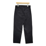 JOURNAL STANDARD TRICOT CORD ブッチャー1P L 定価12100円 コーデュロイ パンツ 24AW ブラック メンズ ジャーナルスタンダード【中古】5-1103T♪