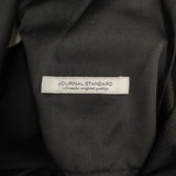 JOURNAL STANDARD TRICOT CORD ブッチャー1P L 定価12100円 コーデュロイ パンツ 24AW ブラック メンズ ジャーナルスタンダード【中古】5-1103T♪