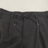 JOURNAL STANDARD TRICOT CORD ブッチャー1P L 定価12100円 コーデュロイ パンツ 24AW ブラック メンズ ジャーナルスタンダード【中古】5-1103T♪