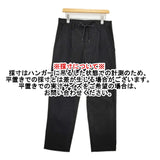 JOURNAL STANDARD TRICOT CORD ブッチャー1P L 定価12100円 コーデュロイ パンツ 24AW ブラック メンズ ジャーナルスタンダード【中古】5-1103T♪