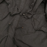 JOURNAL STANDARD フィッシュテールコート ガーメントダイ 定価23100円 製品染め 25SS ブラック メンズ ジャーナルスタンダード【中古】5-0628M♪