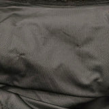 ROIAL リラックスサイジングボアフリーススタンドハーフZIPブルゾン サイズXL 定価17380円 ブルゾン ブラック メンズ ロイアル【中古】5-1103T♪