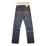 Nudie Jeans AVERAGE JOE 30インチ NJ2794 デニムパンツ ネイビー メンズ ヌーディージーンズ【中古】5-1025G∞