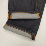 Nudie Jeans AVERAGE JOE 30インチ NJ2794 デニムパンツ ネイビー メンズ ヌーディージーンズ【中古】5-1025G∞