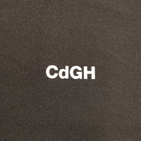 COMME des GARCONS HOMME 綿エステル天竺ダブルフェイス 定価28600円 AD2023 Tシャツ 24SS ブラウン メンズ コムデギャルソンオム【中古】5-0628S♪