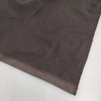 COMME des GARCONS HOMME 綿エステル天竺ダブルフェイス 定価28600円 AD2023 Tシャツ 24SS ブラウン メンズ コムデギャルソンオム【中古】5-0628S♪