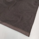 COMME des GARCONS HOMME 綿エステル天竺ダブルフェイス 定価28600円 AD2023 Tシャツ 24SS ブラウン メンズ コムデギャルソンオム【中古】5-0628S♪