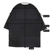COMME des GARCONS HOMME 綿度詰天竺×他素材MIX パッチワーク AD2023 半袖Ｔシャツ 24SS ブラック メンズ コムデギャルソンオム【中古】5-0628S♪