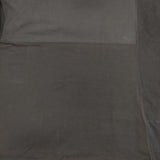 COMME des GARCONS HOMME 綿度詰天竺×他素材MIX パッチワーク AD2023 半袖Ｔシャツ 24SS ブラック メンズ コムデギャルソンオム【中古】5-0628S♪
