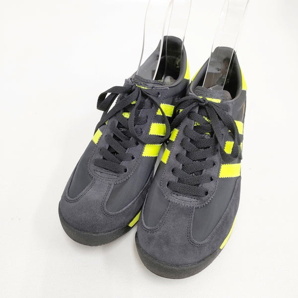 adidas SL 72 RS オリジナルス IG4647 サイズ26cm スニーカー ブラック イエロー メンズ アディダス【中古】5-1009G◎