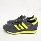 adidas SL 72 RS オリジナルス IG4647 サイズ26cm スニーカー ブラック イエロー メンズ アディダス【中古】5-1009G◎