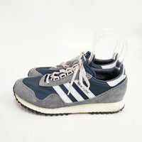 adidas ニューヨーク NEW YORK サイズ26cm スニーカー ネイビー メンズ アディダス【中古】5-1009G◎