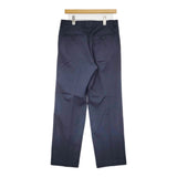 ANSNAM fendart サイズ37 スラックス パンツ ネイビー メンズ アンスナム【中古】5-0628G♪