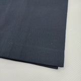 ANSNAM fendart サイズ37 スラックス パンツ ネイビー メンズ アンスナム【中古】5-0628G♪