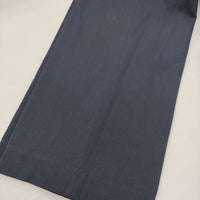 ANSNAM fendart サイズ37 スラックス パンツ ネイビー メンズ アンスナム【中古】5-0628G♪