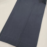ANSNAM fendart サイズ37 スラックス パンツ ネイビー メンズ アンスナム【中古】5-0628G♪
