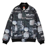 Columbia/kinetics Kinetics Pilot Sweep Jacket サイズS PM3368 ジャケット ブルゾン グレー メンズ コロンビア/キネティックス【中古】5-1103T♪