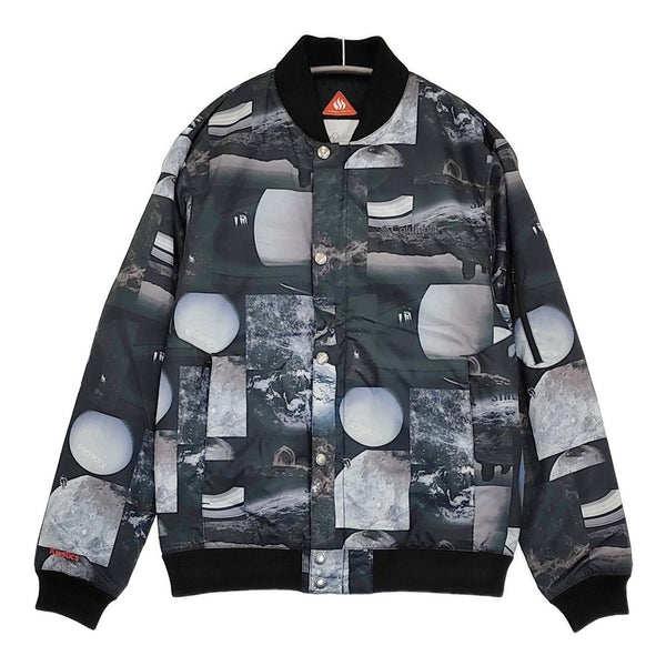 Columbia/kinetics Kinetics Pilot Sweep Jacket サイズS PM3368 ジャケット ブルゾン グレー メンズ コロンビア/キネティックス【中古】5-1103T♪