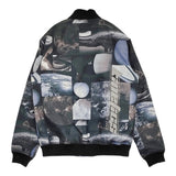 Columbia/kinetics Kinetics Pilot Sweep Jacket サイズS PM3368 ジャケット ブルゾン グレー メンズ コロンビア/キネティックス【中古】5-1103T♪