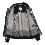 Columbia/kinetics Kinetics Pilot Sweep Jacket サイズS PM3368 ジャケット ブルゾン グレー メンズ コロンビア/キネティックス【中古】5-1103T♪