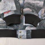 Columbia/kinetics Kinetics Pilot Sweep Jacket サイズS PM3368 ジャケット ブルゾン グレー メンズ コロンビア/キネティックス【中古】5-1103T♪