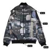 Columbia/kinetics Kinetics Pilot Sweep Jacket サイズS PM3368 ジャケット ブルゾン グレー メンズ コロンビア/キネティックス【中古】5-1103T♪