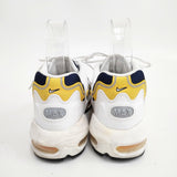 NIKE AIR MAX 96 Ⅱ26.5cm 定価19250円 スニーカー ホワイト ネイビー メンズ ナイキ【中古】5-1225G◎