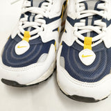 NIKE AIR MAX 96 Ⅱ26.5cm 定価19250円 スニーカー ホワイト ネイビー メンズ ナイキ【中古】5-1225G◎