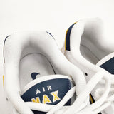 NIKE AIR MAX 96 Ⅱ26.5cm 定価19250円 スニーカー ホワイト ネイビー メンズ ナイキ【中古】5-1225G◎