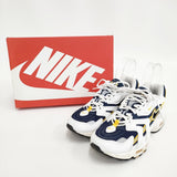 NIKE AIR MAX 96 Ⅱ26.5cm 定価19250円 スニーカー ホワイト ネイビー メンズ ナイキ【中古】5-1225G◎