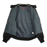 CHAPS RALPH LAUREN 90年代 スウィングトップ ブラックウォッチ L ブルゾン ジャケット ブラック メンズ チャップスラルフローレン【中古】5-1103T♪