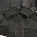 CHAPS RALPH LAUREN 90年代 スウィングトップ ブラックウォッチ L ブルゾン ジャケット ブラック メンズ チャップスラルフローレン【中古】5-1103T♪