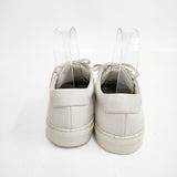 COMMON PROJECTS ORIGINAL ACHILLES LOW TOFU レザー 革 サイズ43 スニーカー グレージュ メンズ コモンプロジェクツ【中古】5-1225G◎