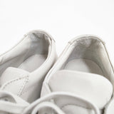 COMMON PROJECTS ORIGINAL ACHILLES LOW TOFU レザー 革 サイズ43 スニーカー グレージュ メンズ コモンプロジェクツ【中古】5-1225G◎