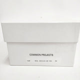 COMMON PROJECTS ORIGINAL ACHILLES LOW TOFU レザー 革 サイズ43 スニーカー グレージュ メンズ コモンプロジェクツ【中古】5-1225G◎